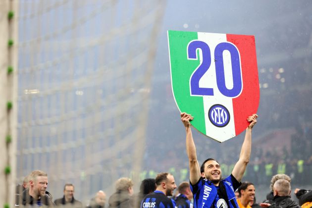 Photo – Inter Milan Wish Ex Manchester United Veteran Matteo Darmian A Happy 35th Birthday