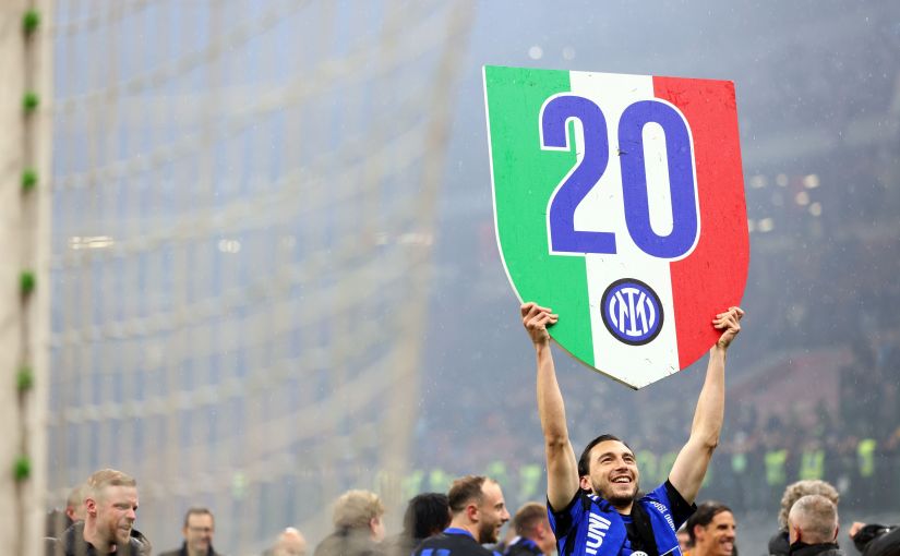 Matteo Darmian Inter Milan