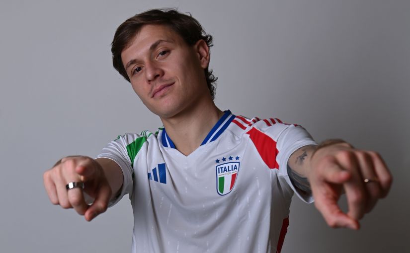 Nicolo Barella Inter Milan