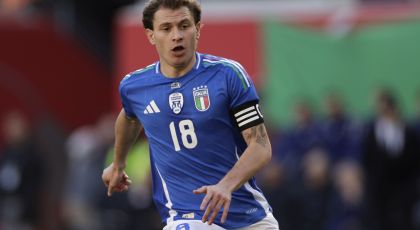 Inter Milan Superstar A Doubt For Italy EURO 2024 Opener Vs Albania Due To Injury