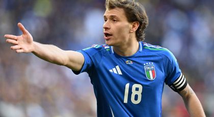 Four Inter Milan Players To Start For Italy In EURO 2024 Opener Vs Albania