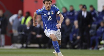 Italy & Inter Milan Midfielder Avoids Significant Injury Ahead Of Euro 2024 Opener