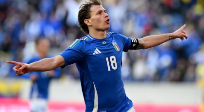 Inter Milan & Italy Star Faces Decisive Fitness Test To Determine Availability For Euro 2024 Opener, Italian Media Reveal