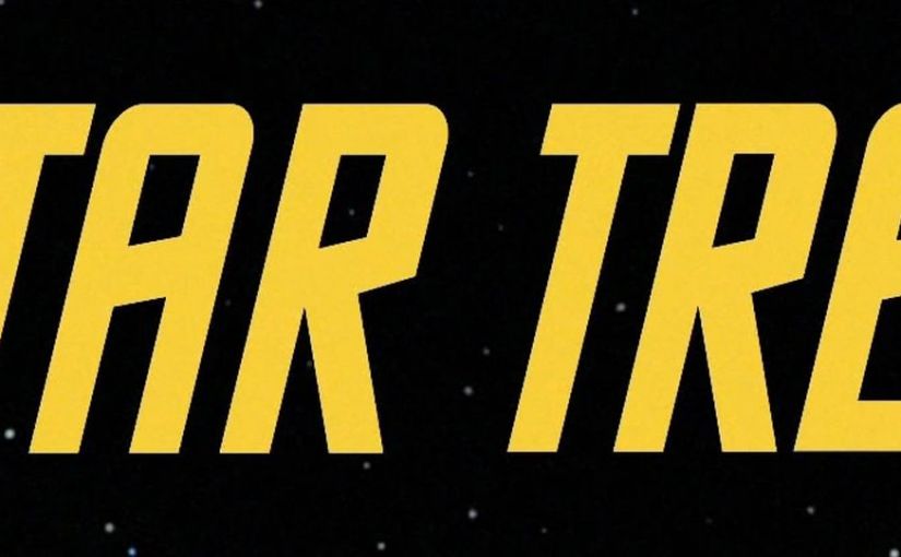 STAR TREK logo