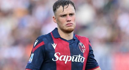 Inter Milan Yet To Make Concrete Approach For €25M Rated Bologna Revelation