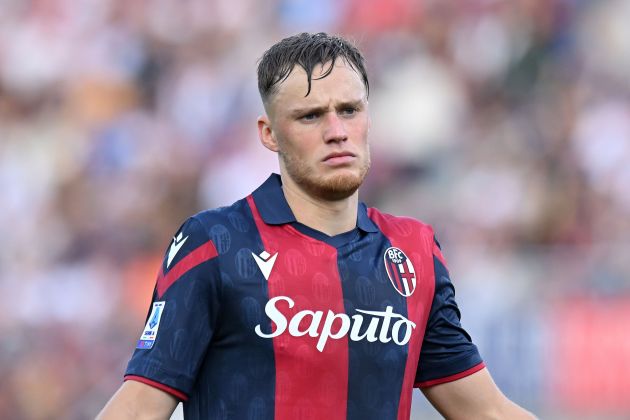 Inter Milan Yet To Make Concrete Approach For €25M Rated Bologna Revelation