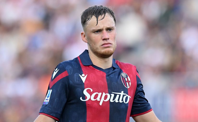Sam Beukema Bologna