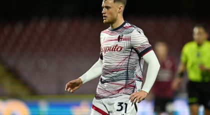 Inter Milan Keeping Tabs On Bologna Defender Amidst Italy Vetaran’s Injury Woes