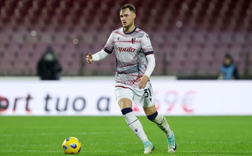 Sam Beukema Bologna