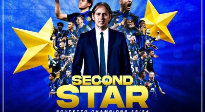Official – Inter Milan Serie A Champions For 20th Time After 2-1 Milan Derby Win Over AC Milan