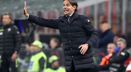 Significant Squad Rotation Likely From Inter Milan In Serie A Clash Vs Sassuolo