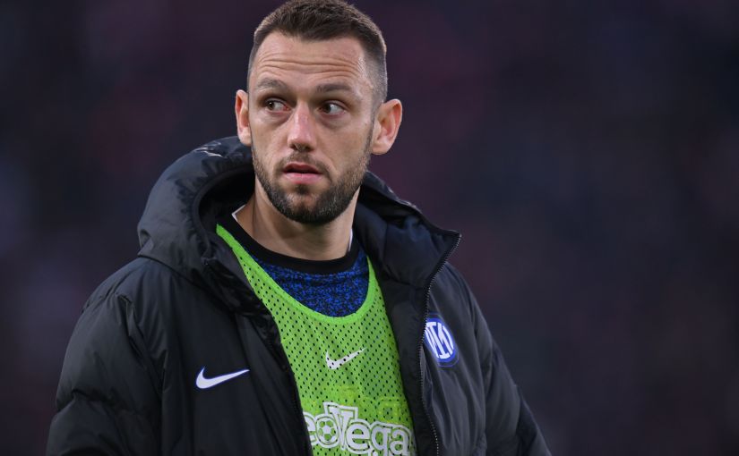 Stefan de Vrij Inter Milan