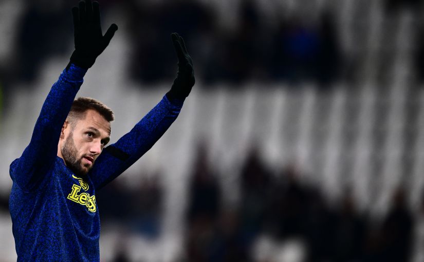 Stefan de Vrij Inter Milan