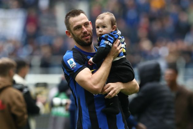 Stefan de Vrij Inter Milan