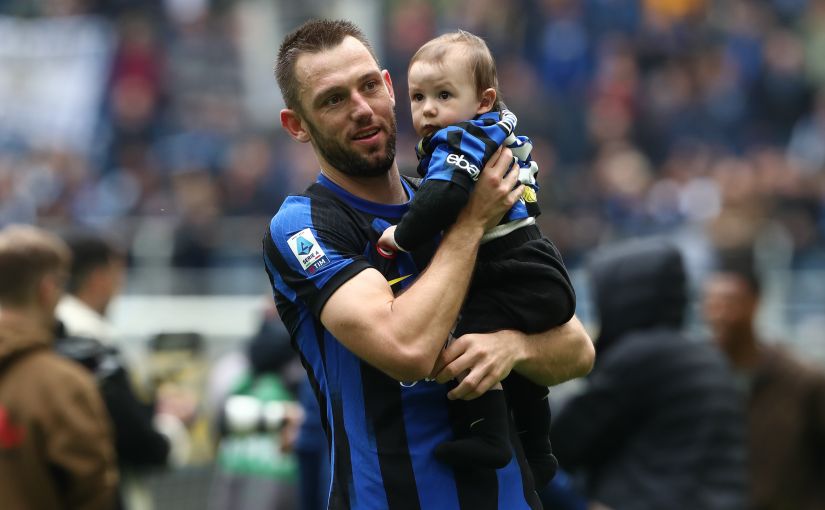Stefan de Vrij Inter Milan