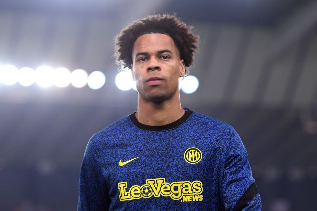 Tajon Buchanan Inter Milan