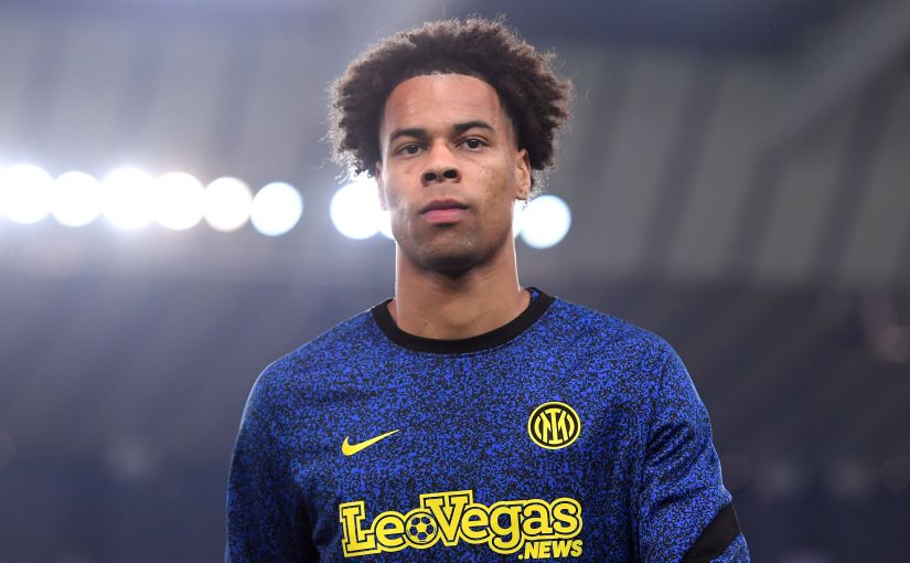 Tajon Buchanan Inter Milan