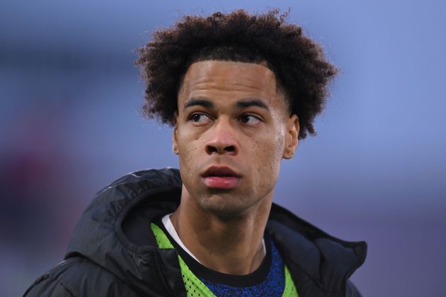 Tajon Buchanan Inter Milan