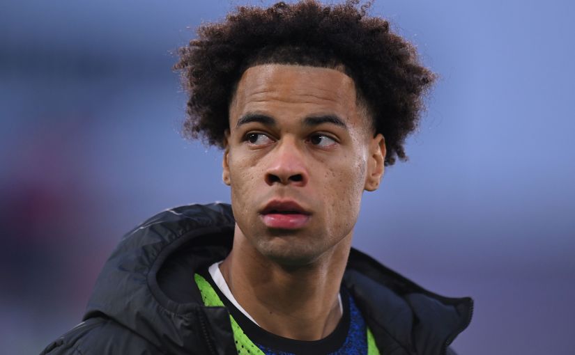 Tajon Buchanan Inter Milan