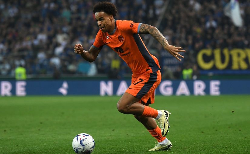 Tajon Buchanan Inter Milan