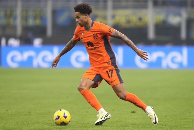 Tajon Buchanan Inter Milan