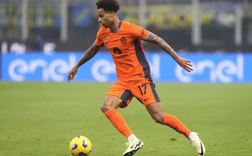 Tajon Buchanan Inter Milan