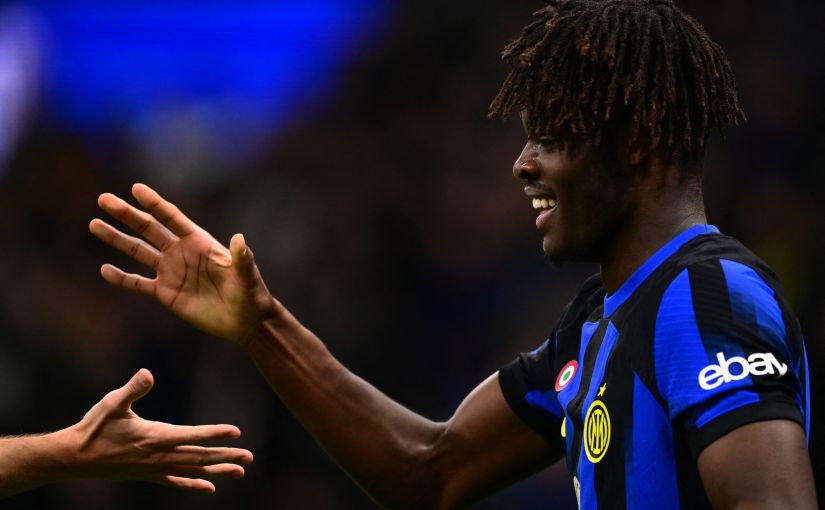 Yann Bisseck Inter Milan