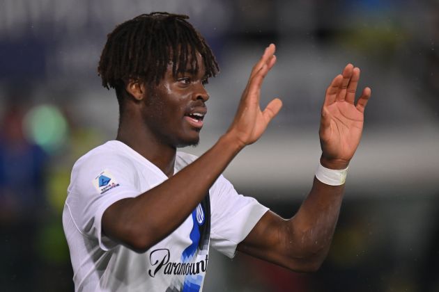 Yann Bisseck Inter Milan