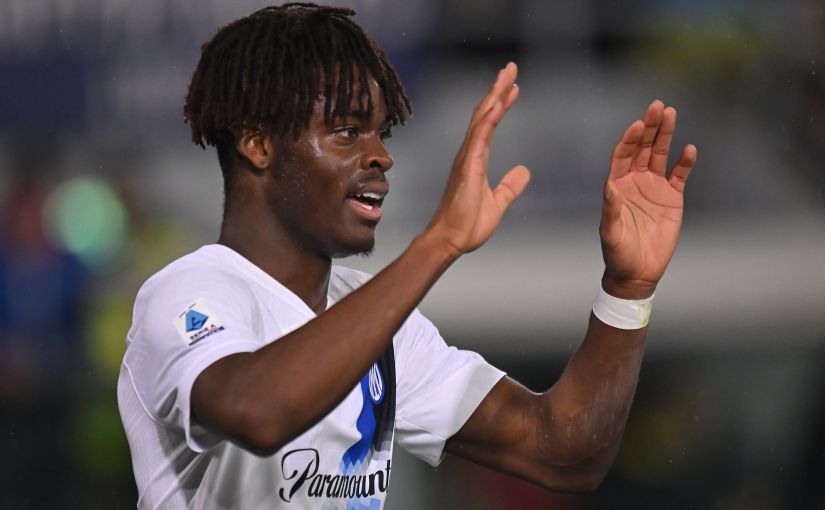 Yann Bisseck Inter Milan