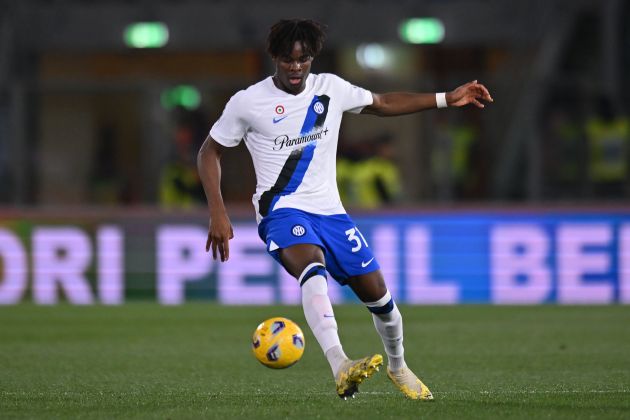 Germany U21 Starlet The Favorite To Start Over France World Cup Champion In Genoa Vs Inter Milan Serie A Opener