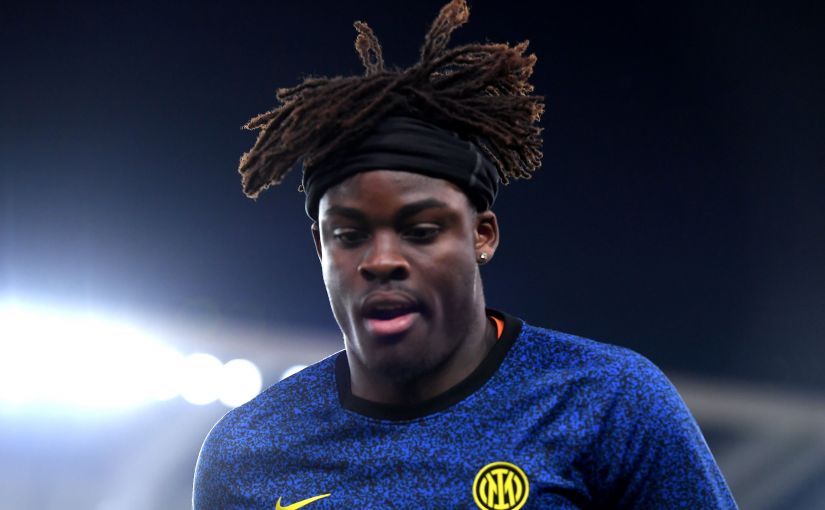 Yann Bisseck Inter Milan