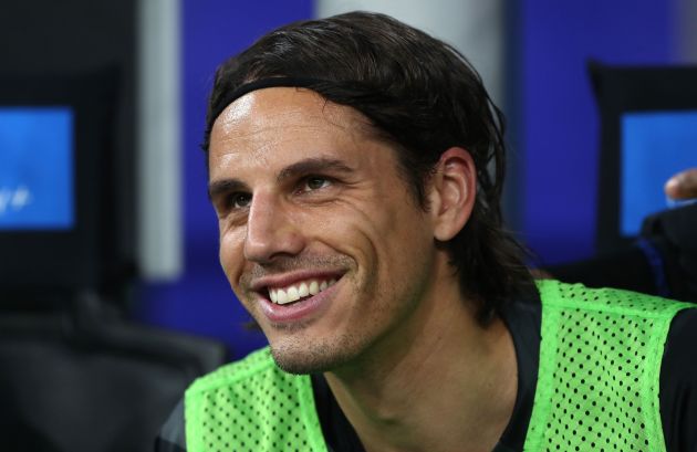 Yann Sommer Inter Milan