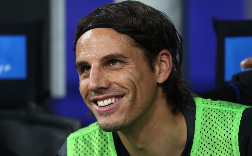 Yann Sommer Inter Milan