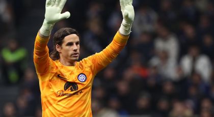 Inter Milan Have Identified Lazio Goalkeeper As Long-Term Replacement For Yann Sommer