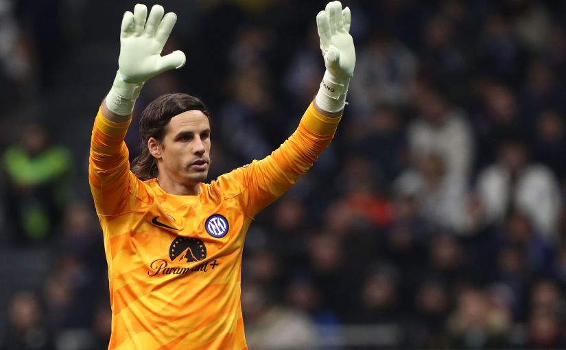 Yann Sommer Inter Milan