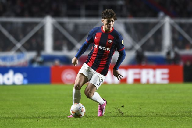 Agent Of Inter Milan Linked Starlet: ‘He Is The Best Wingback In South America’