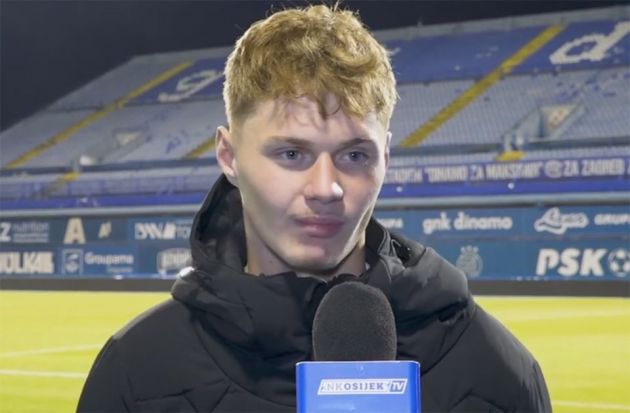 Inter Milan, AC Milan, Juventus, Roma & Red Bull Salzburg All Keen On €5M Rated Teenage Striker
