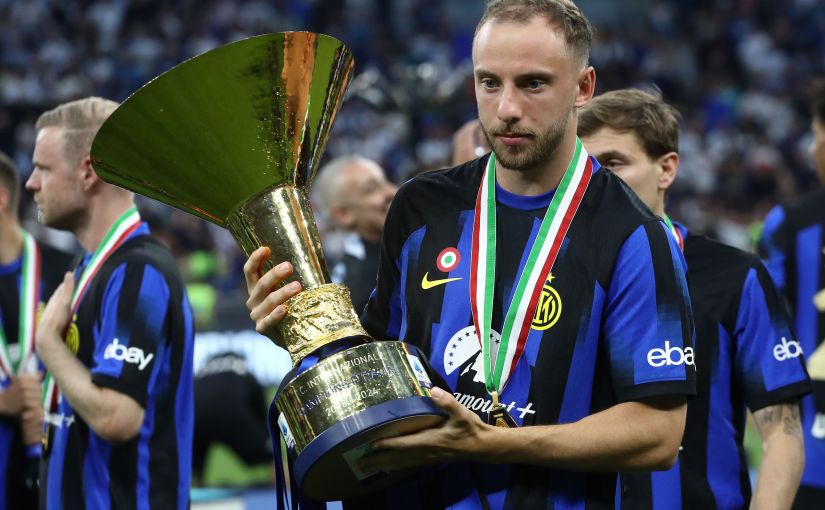 Carlos Augusto Inter Milan