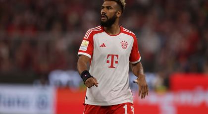 Bayern Munich Striker Offered To Inter Milan