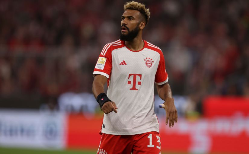 Eric Maxim Choupo-Moting