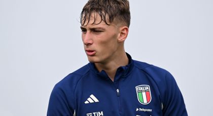 Inter Milan Starlet On Loan At Spezia Between U-21 EURO & Club World Cup