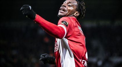 Inter Milan Tracking “New Victor Osimhen” Teenage Sensation Striker At Antwerp