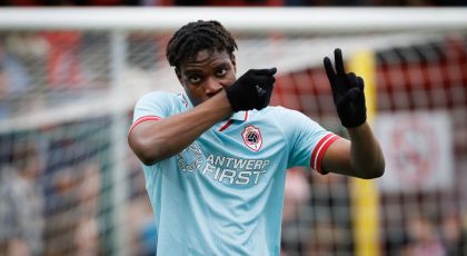 Inter Milan Eyeing Up Teenage Sensations Compared To Napoli Star & Ex Juventus Stalwart