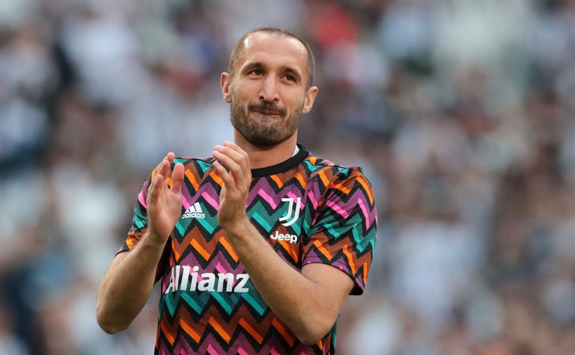 Giorgio Chiellini