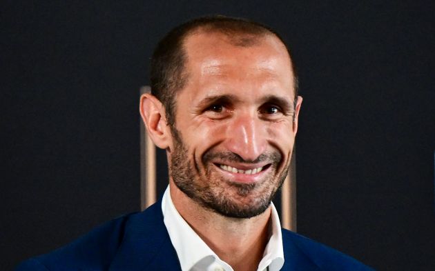 Giorgio Chiellini