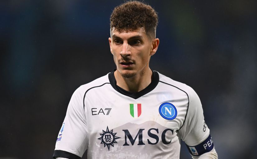 Giovanni Di Lorenzo Napoli