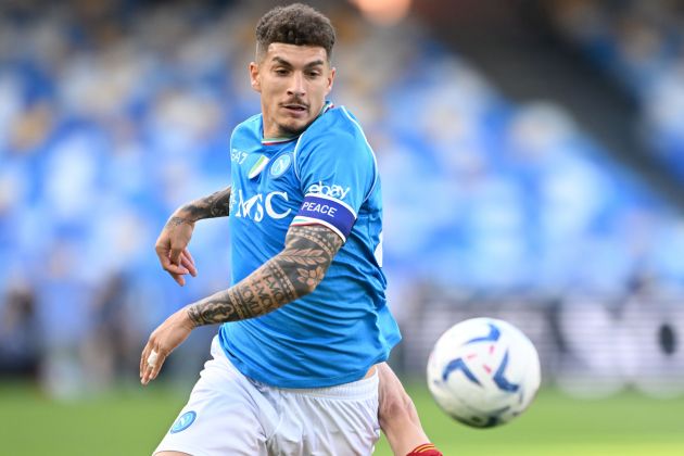 Giovanni Di Lorenzo Napoli