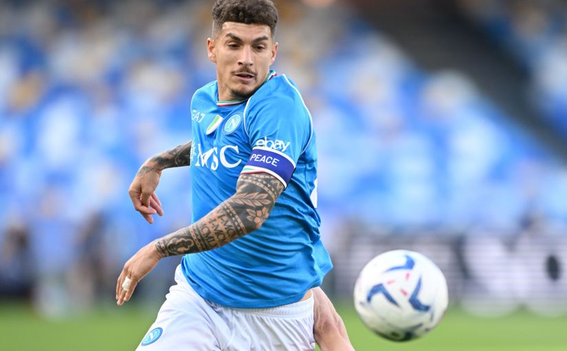 Giovanni Di Lorenzo Napoli