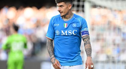Juventus Lead The Race For Wantaway Napoli Captain – Inter Milan Watching From Afar