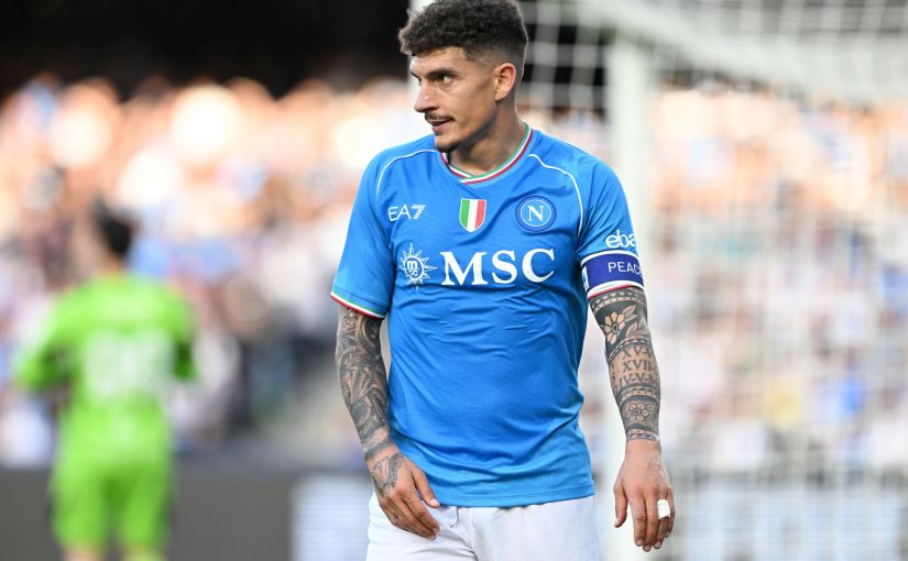 Giovanni Di Lorenzo Napoli